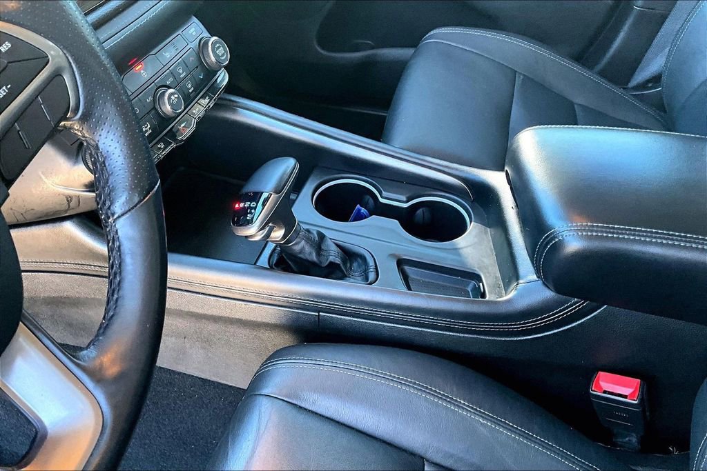 Used 2021 Dodge Durango SXT AWD/4WD image 17