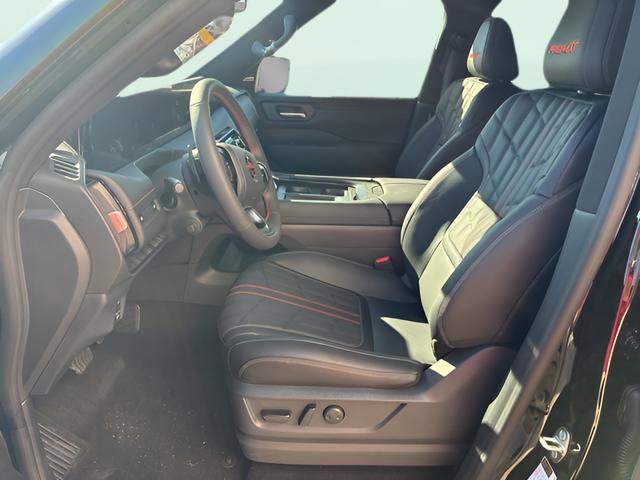 New 2026 Nissan Armada PRO-4X w/ Captain's Chari Seat Package image 8
