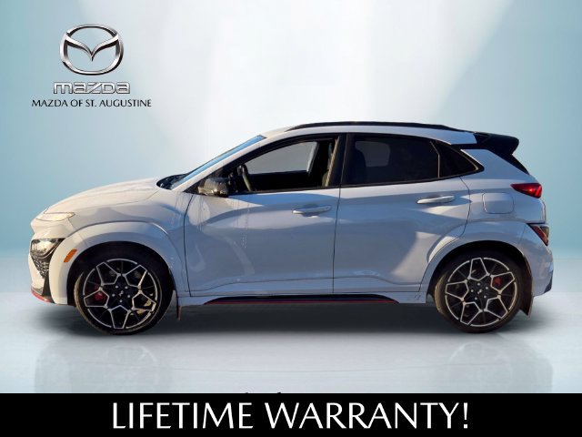 Used 2023 Hyundai Kona N w/ Cargo Package FWD image 3