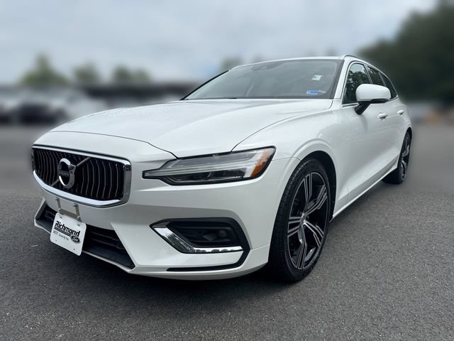 Used 2020 Volvo V60 T5 Inscription FWD video 1