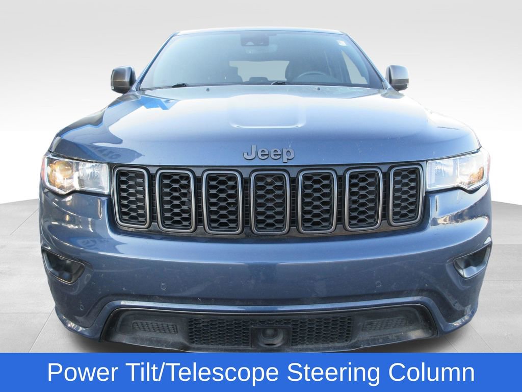 Used 2021 Jeep Grand Cherokee Limited w/ Quick Order Package 28K 80th AWD/4WD image 9