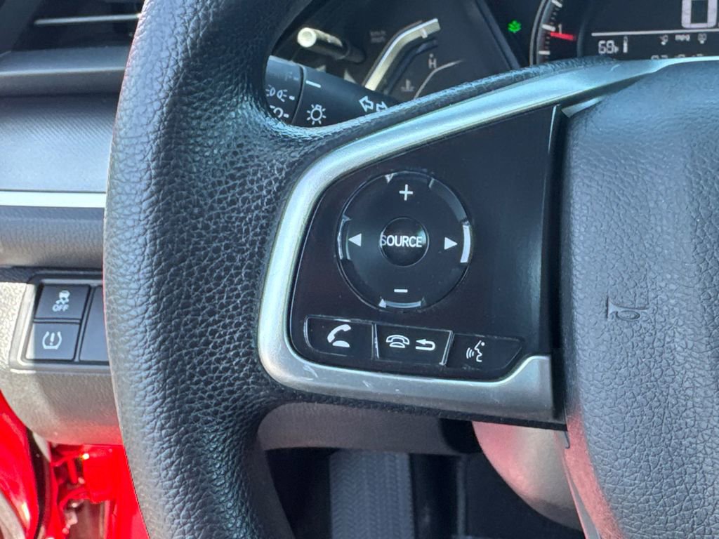 Used 2018 Honda Civic LX image 25
