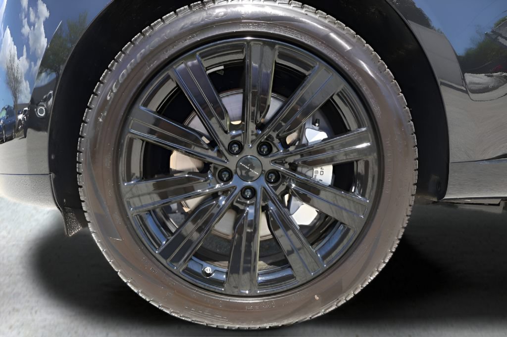 New 2026 Land Rover Range Rover SE AWD/4WD image 9