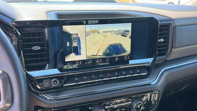 Used 2024 Chevrolet Silverado 1500 ZR2 w/ Technology Package AWD/4WD image 23