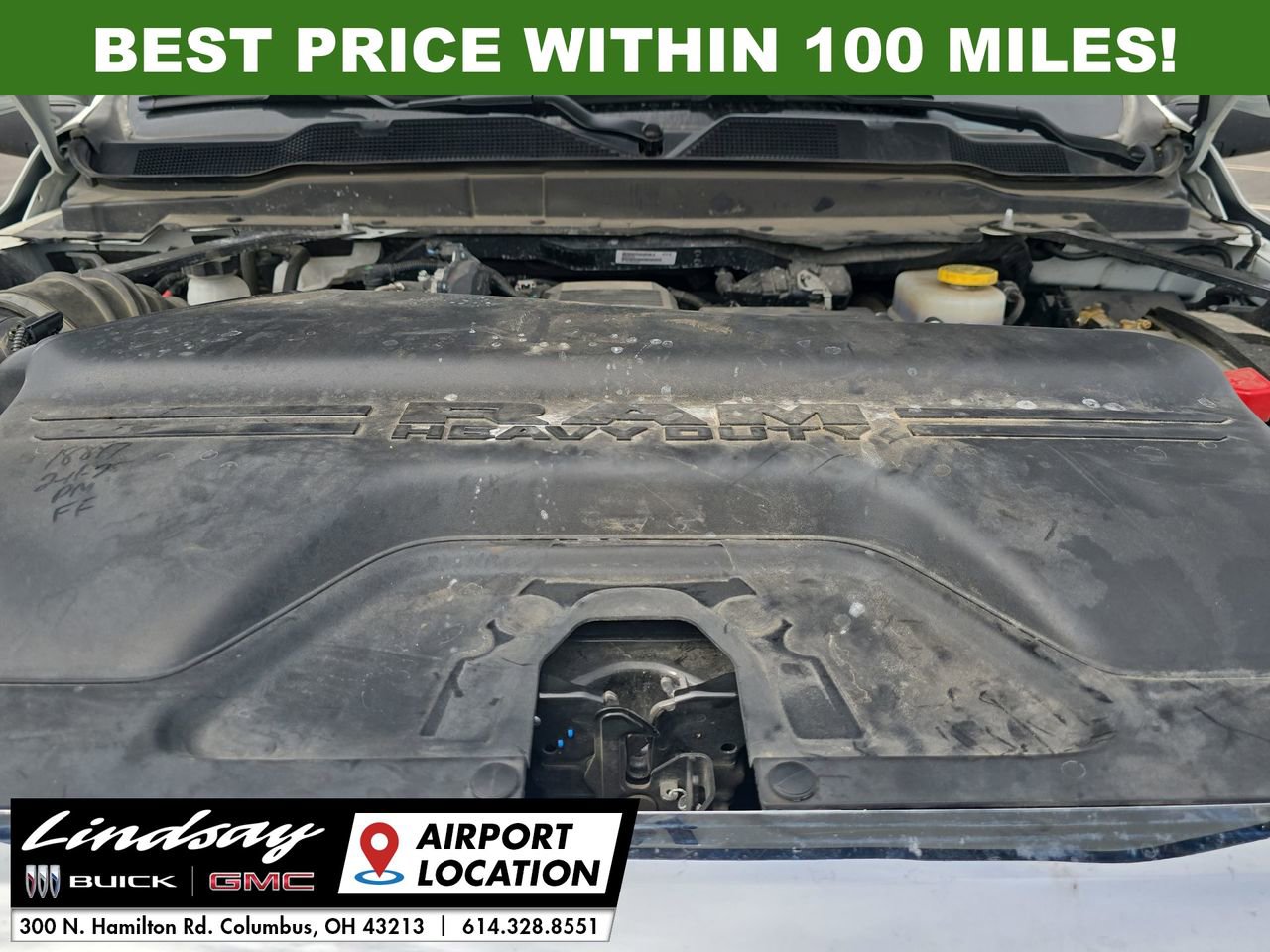 Used 2024 RAM 3500 Big Horn image 28