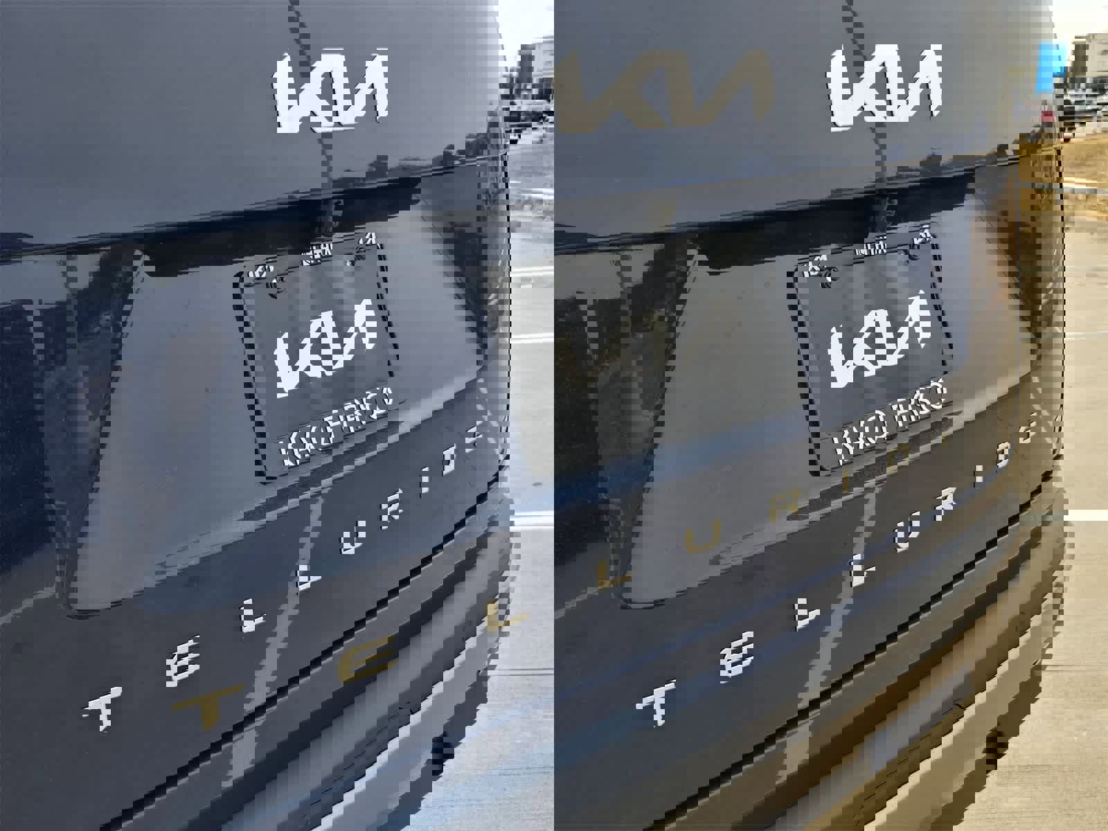 New 2027 Kia Telluride S image 11