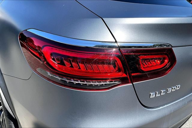 Certified 2023 Mercedes-Benz GLC 300 4MATIC Coupe image 25