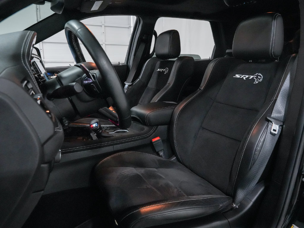 Used 2021 Dodge Durango SRT Hellcat w/ Premium Interior Group AWD/4WD image 9
