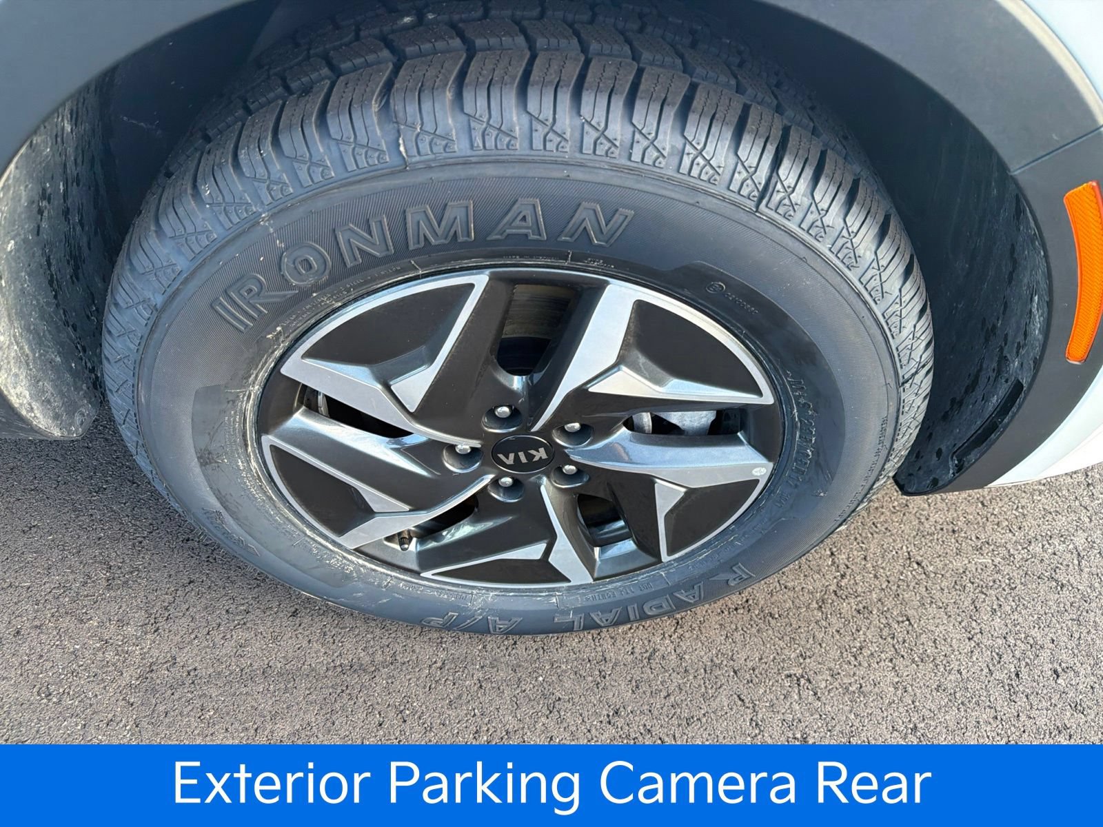 Certified 2021 Kia Sorento S FWD image 27