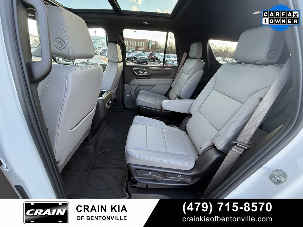 Used 2024 Chevrolet Tahoe Z71 w/ Luxury Package image 26