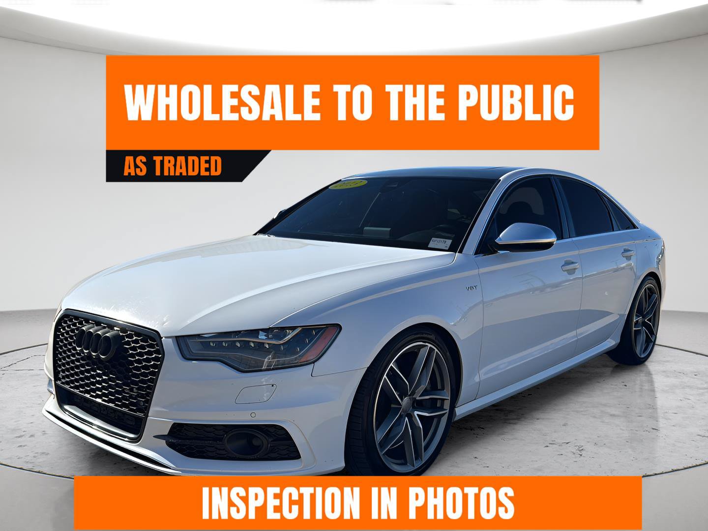 Used 2013 Audi S6 Prestige w/ Driver Assistance Pkg