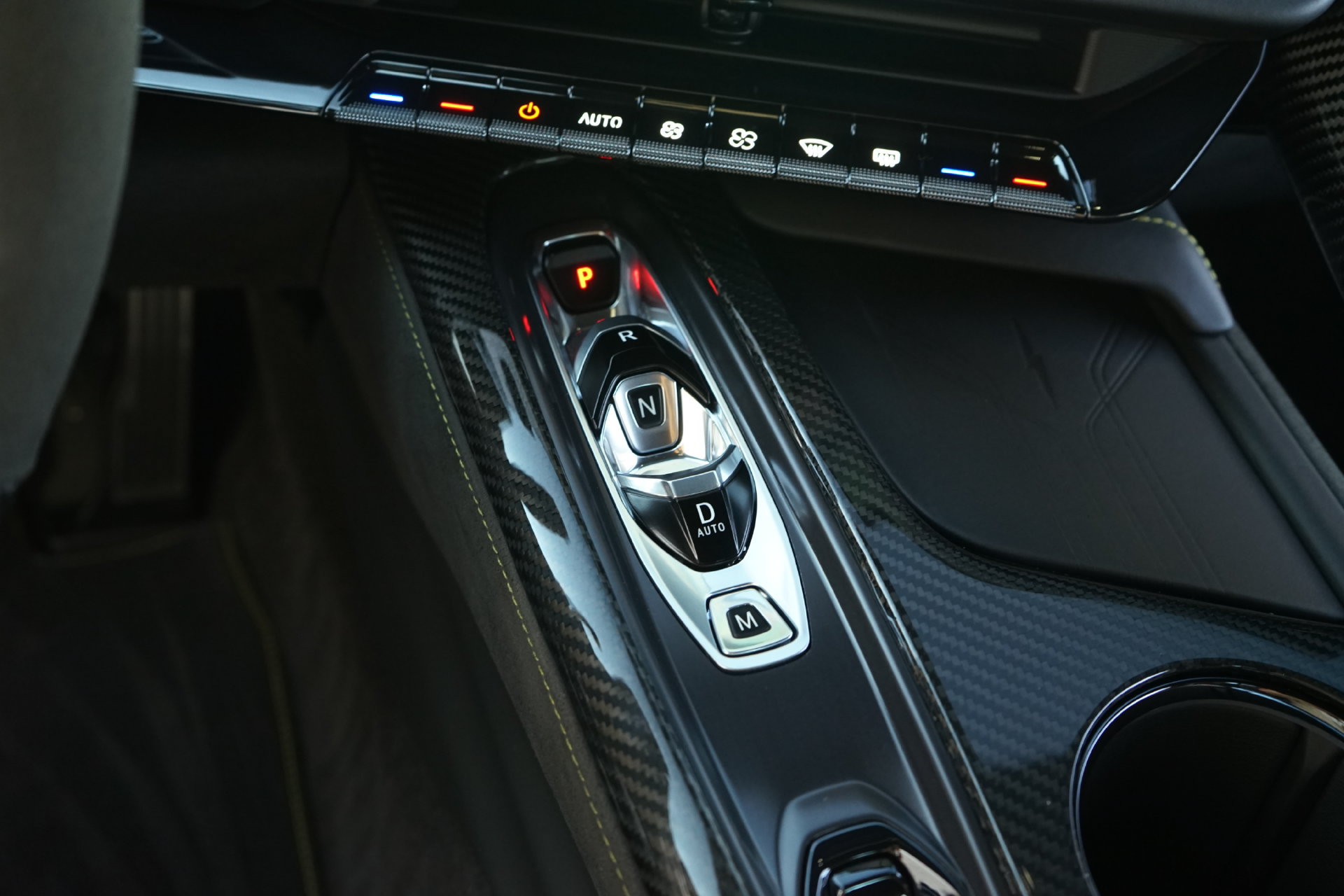 Used 2026 Chevrolet Corvette ZR1 RWD image 28