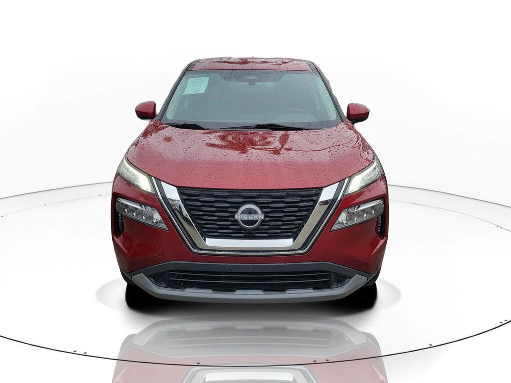 Certified 2023 Nissan Rogue SV image 2