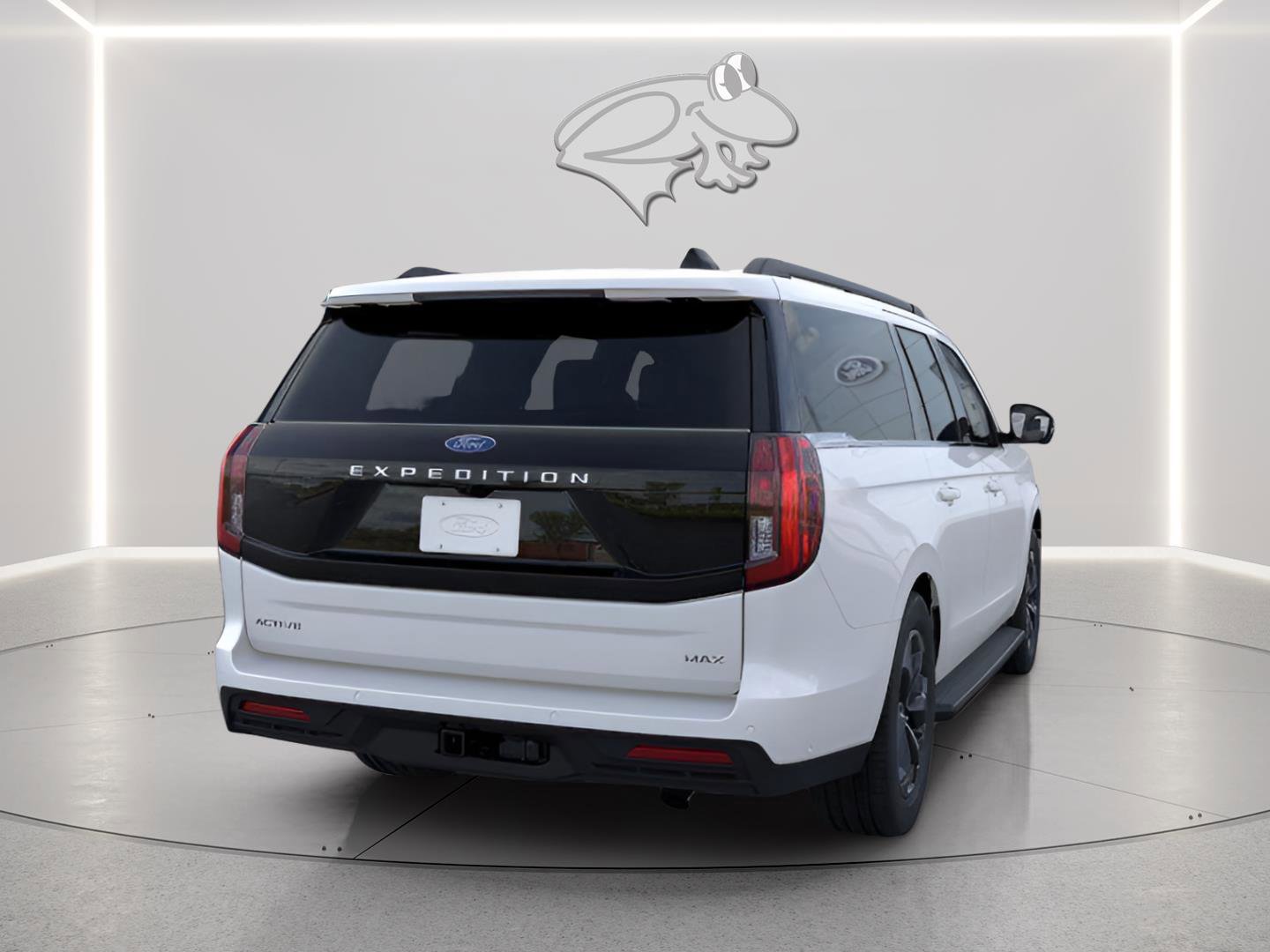 New 2026 Ford Expedition Max Active image 6