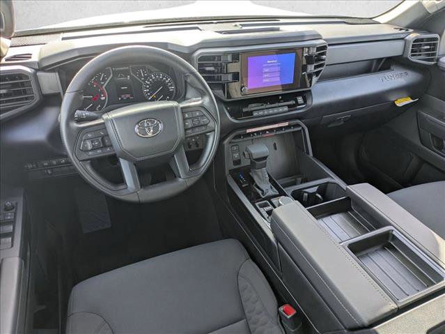New 2026 Toyota Tundra SR5 w/ SX Package image 15