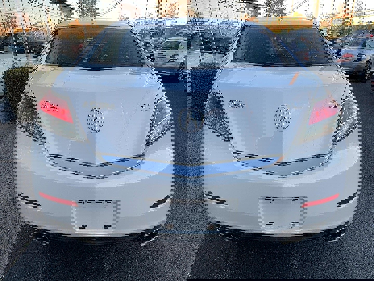 Used 2012 Acura TL 3.5 image 24