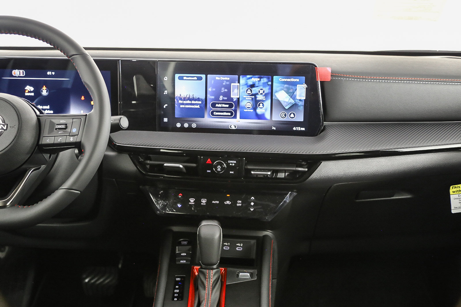 New 2026 Nissan Kicks SR FWD image 16
