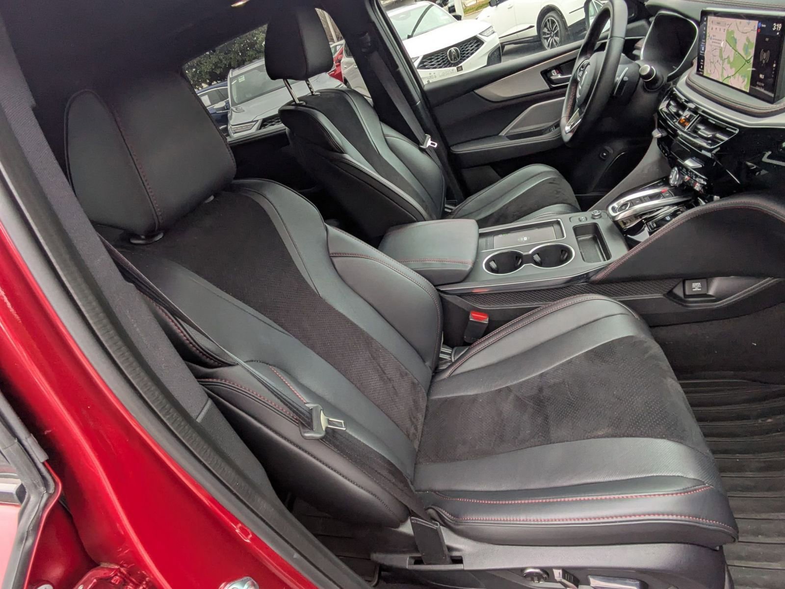 Certified 2025 Acura MDX A-Spec image 29