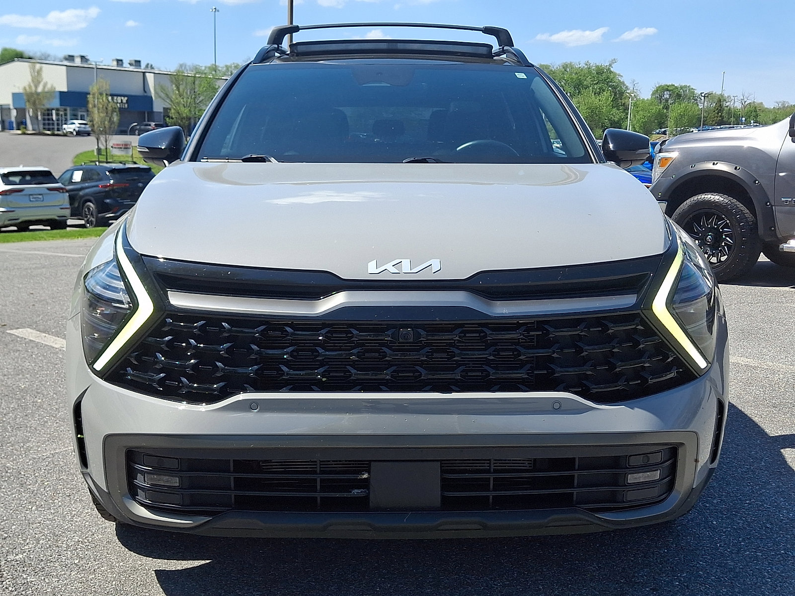 Used 2024 Kia Sportage X-Pro Prestige image 2