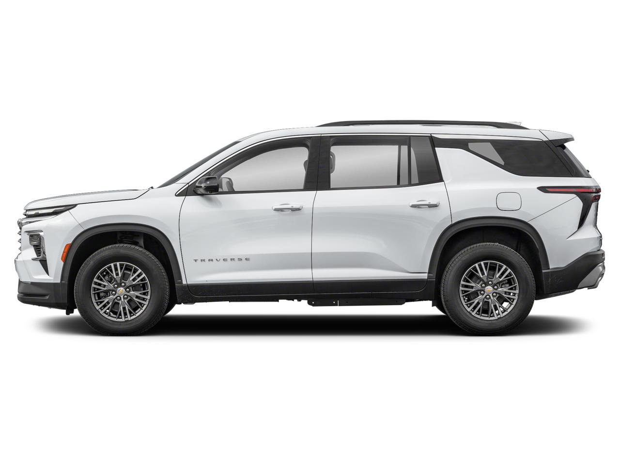 New 2026 Chevrolet Traverse LT w/ Sun and Wheel Package FWD image 47