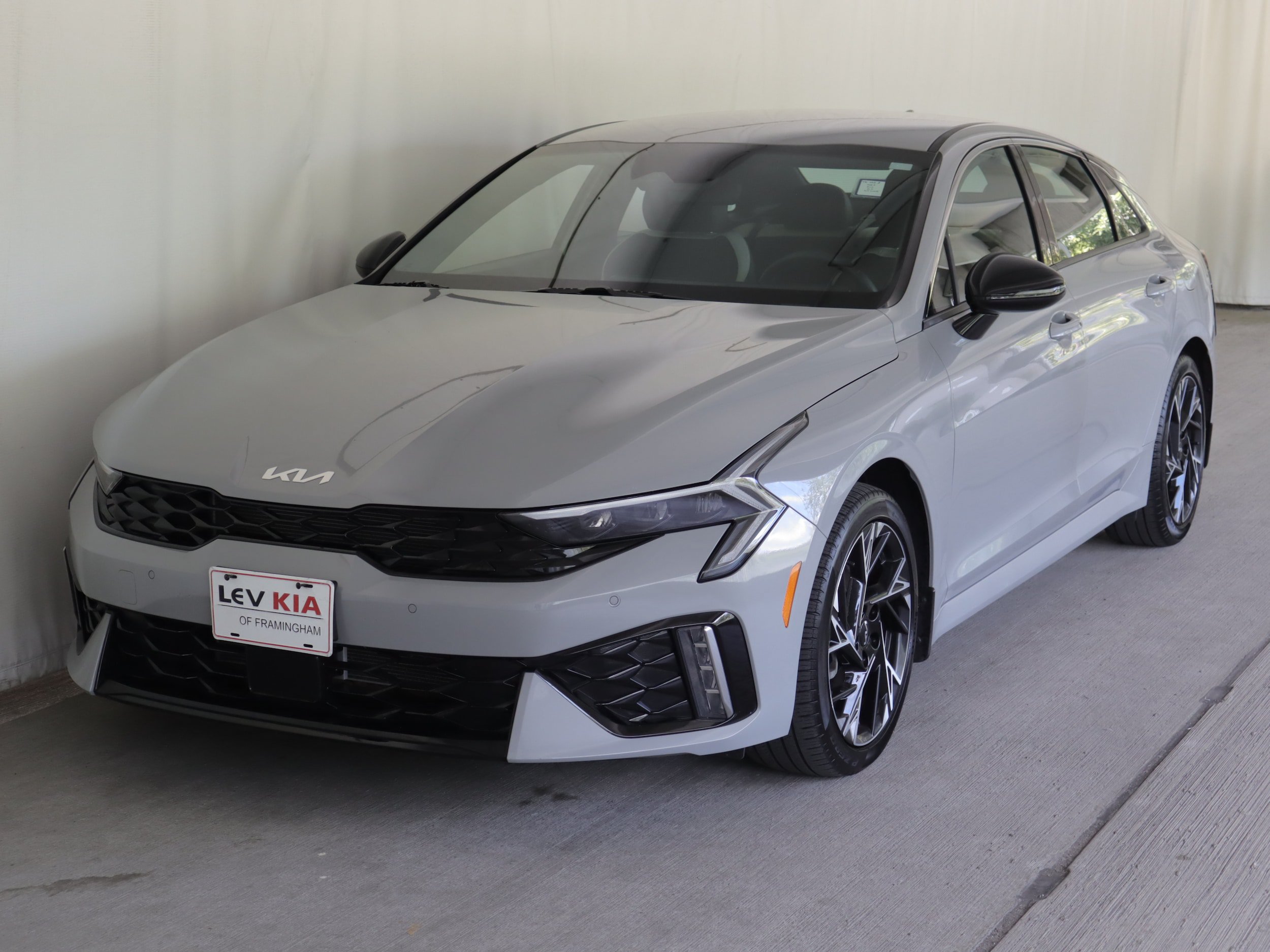 Used 2025 Kia K5 GT-Line AWD/4WD image 20