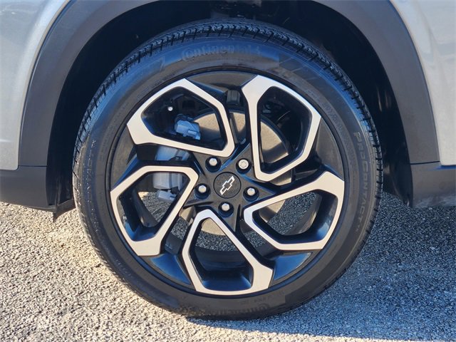 Used 2024 Chevrolet Trax RS w/ Driver Confidence Package image 10