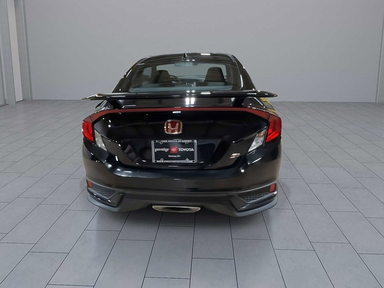 Used 2018 Honda Civic Si image 7