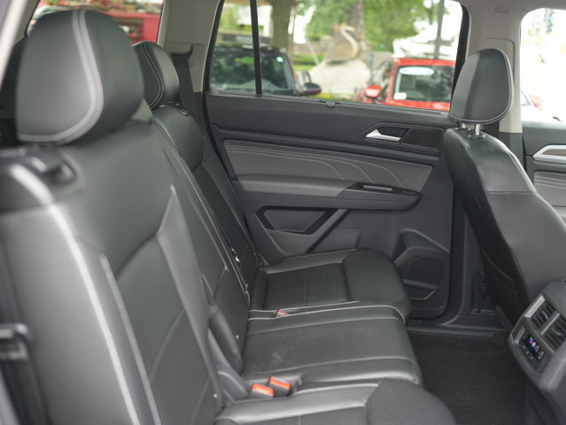 Certified 2023 Volkswagen Atlas SEL AWD/4WD image 25