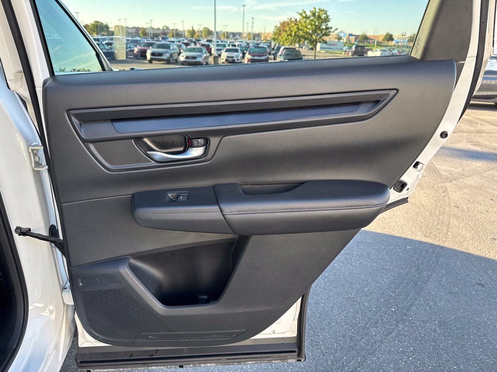 Certified 2024 Honda CR-V EX image 32