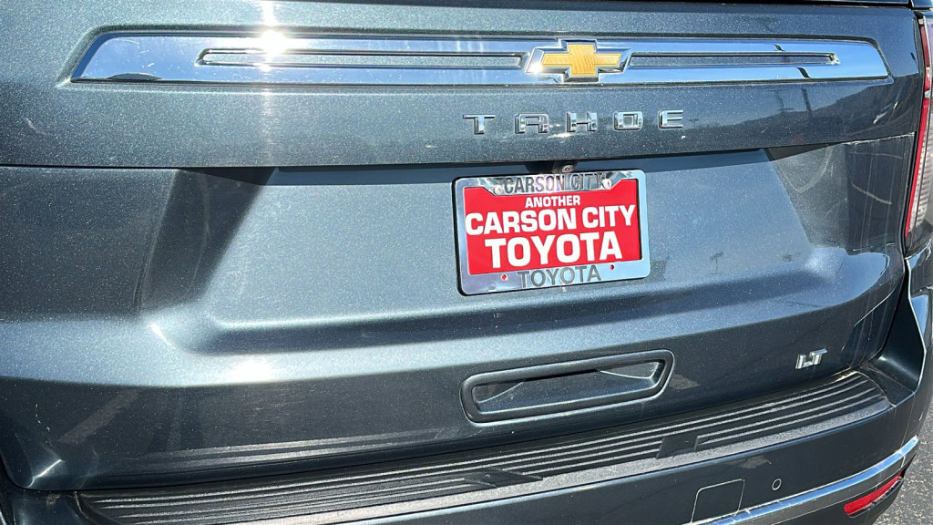 Used 2021 Chevrolet Tahoe LT image 28