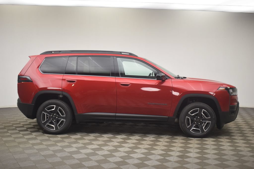 New 2026 Jeep Cherokee Laredo AWD/4WD image 4