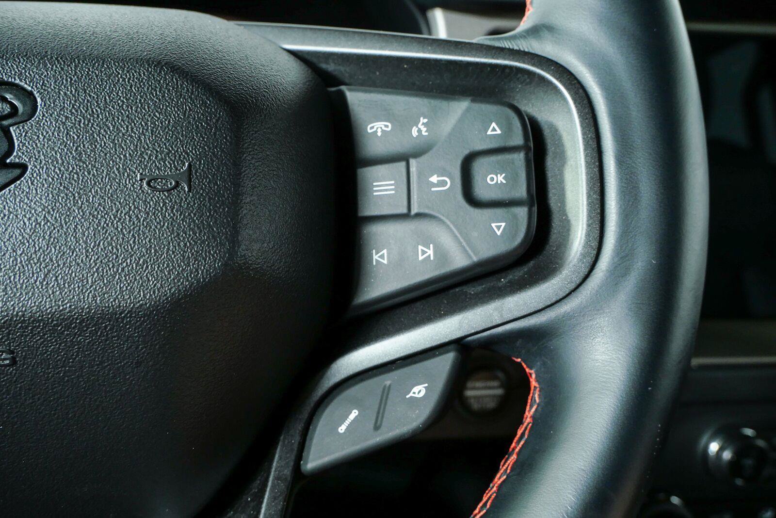 Used 2024 Ford Bronco Raptor AWD/4WD image 11