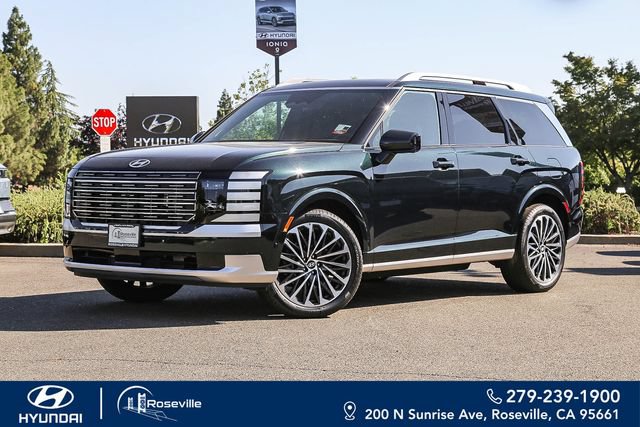 Used 2026 Hyundai Palisade Calligraphy FWD image 1