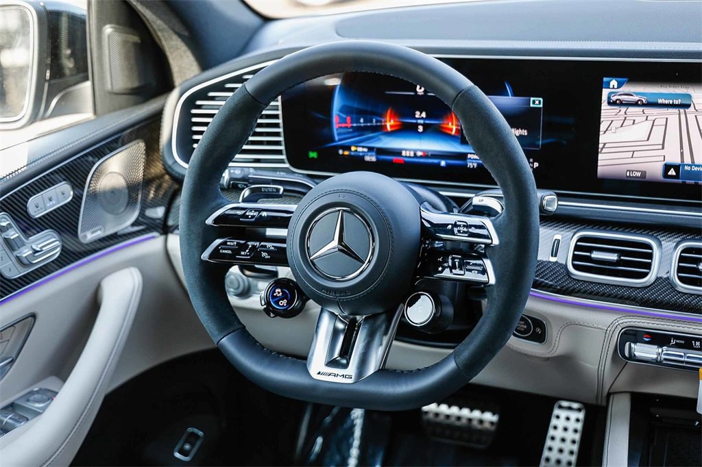 New 2026 Mercedes-Benz GLE 53 AMG 4MATIC Coupe image 13