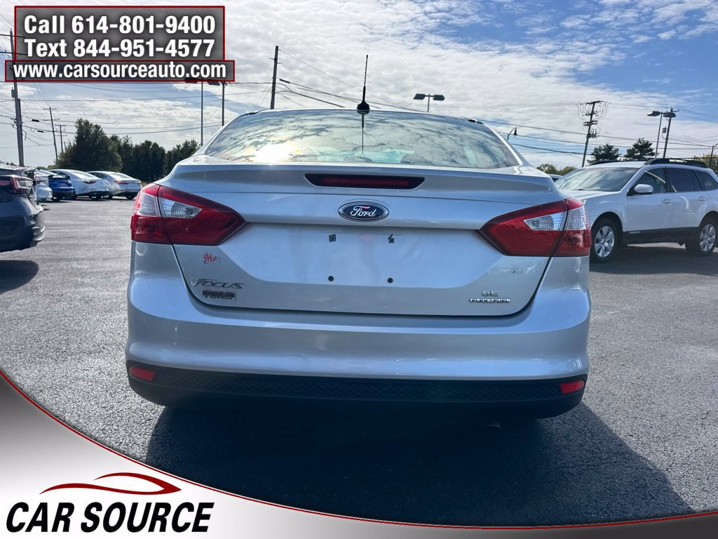 Used 2013 Ford Focus SE FWD image 6