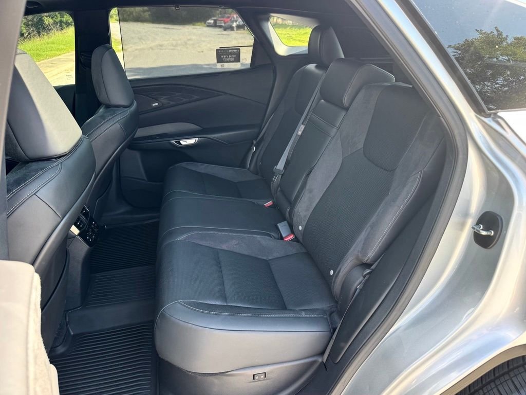 Certified 2023 Lexus RX 350 FWD w/ Cold Area Package image 28