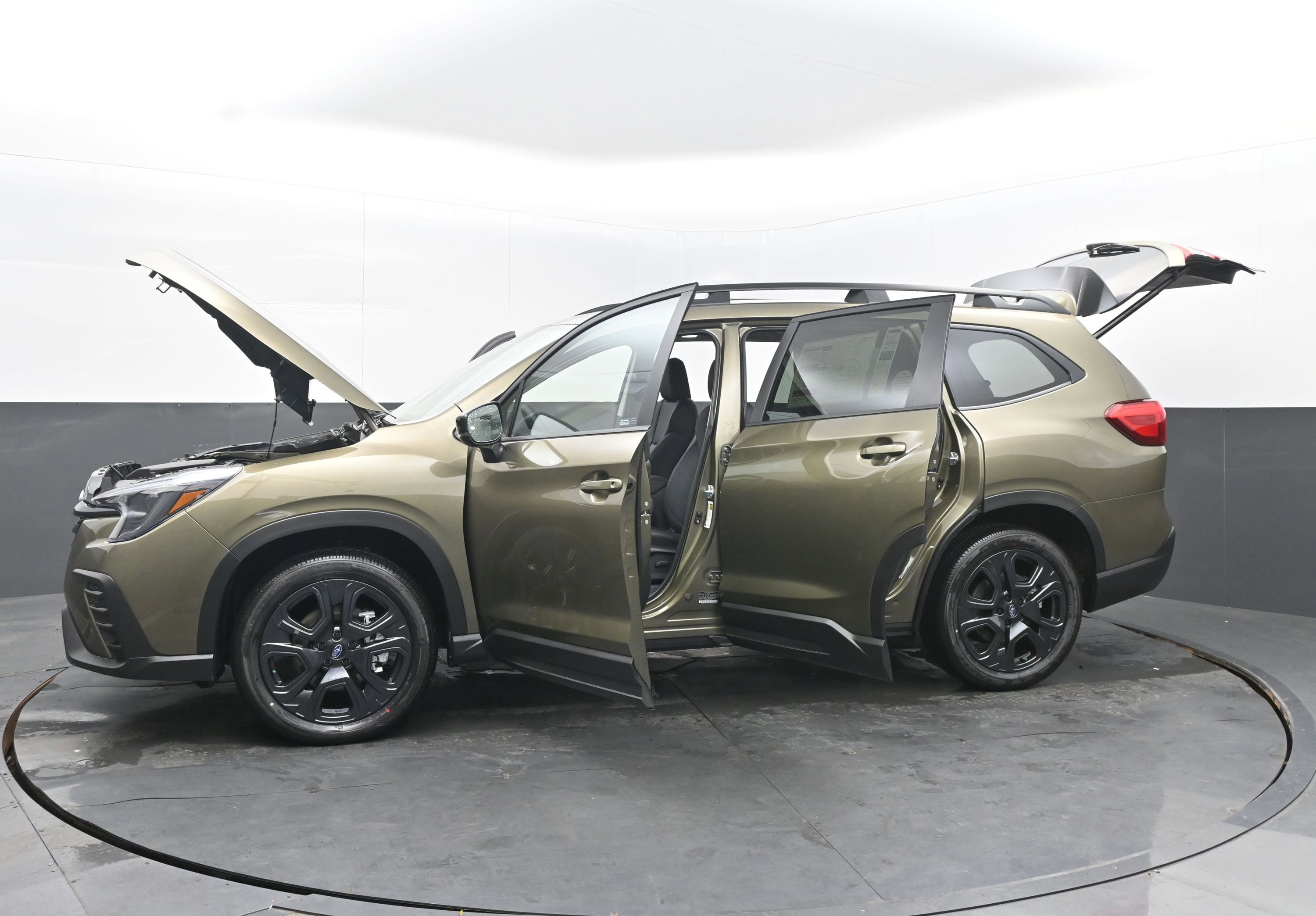 New 2025 Subaru Ascent Bronze Edition image 40