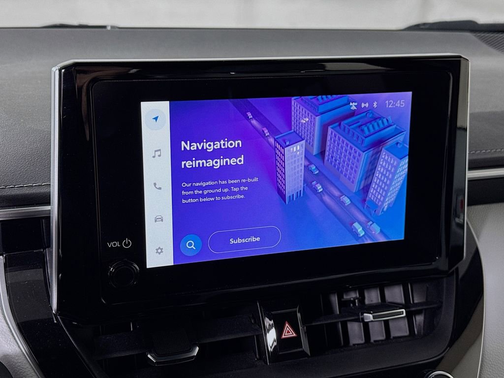 Certified 2025 Toyota Corolla XSE image 7