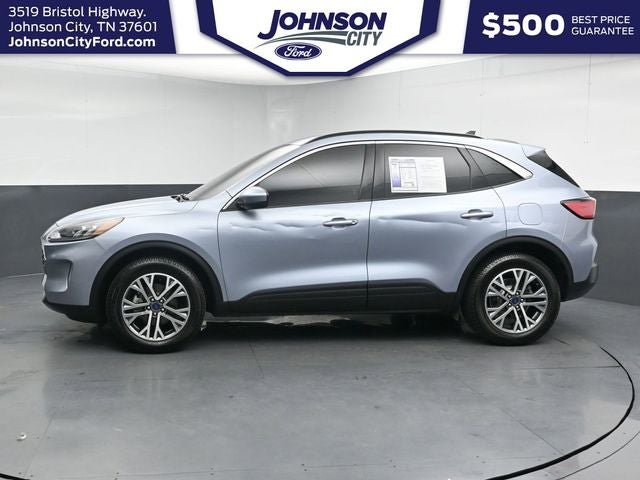 Used 2022 Ford Escape SEL AWD/4WD image 8
