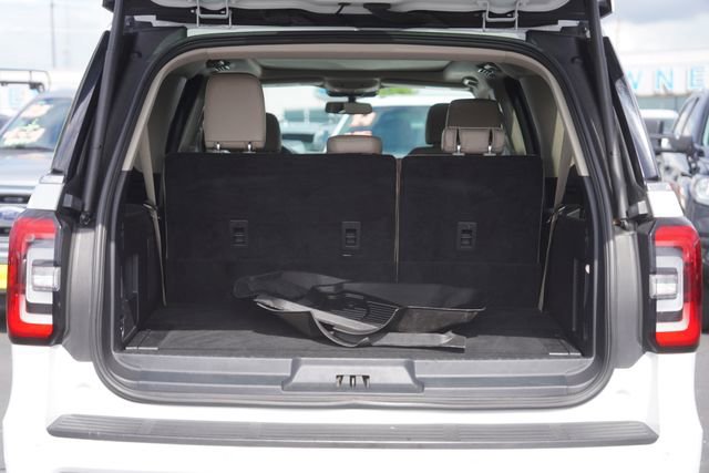 Certified 2024 Ford Expedition Max Limited AWD/4WD image 34