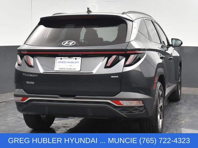 Used 2023 Hyundai Tucson SEL w/ Convenience Package AWD/4WD image 21