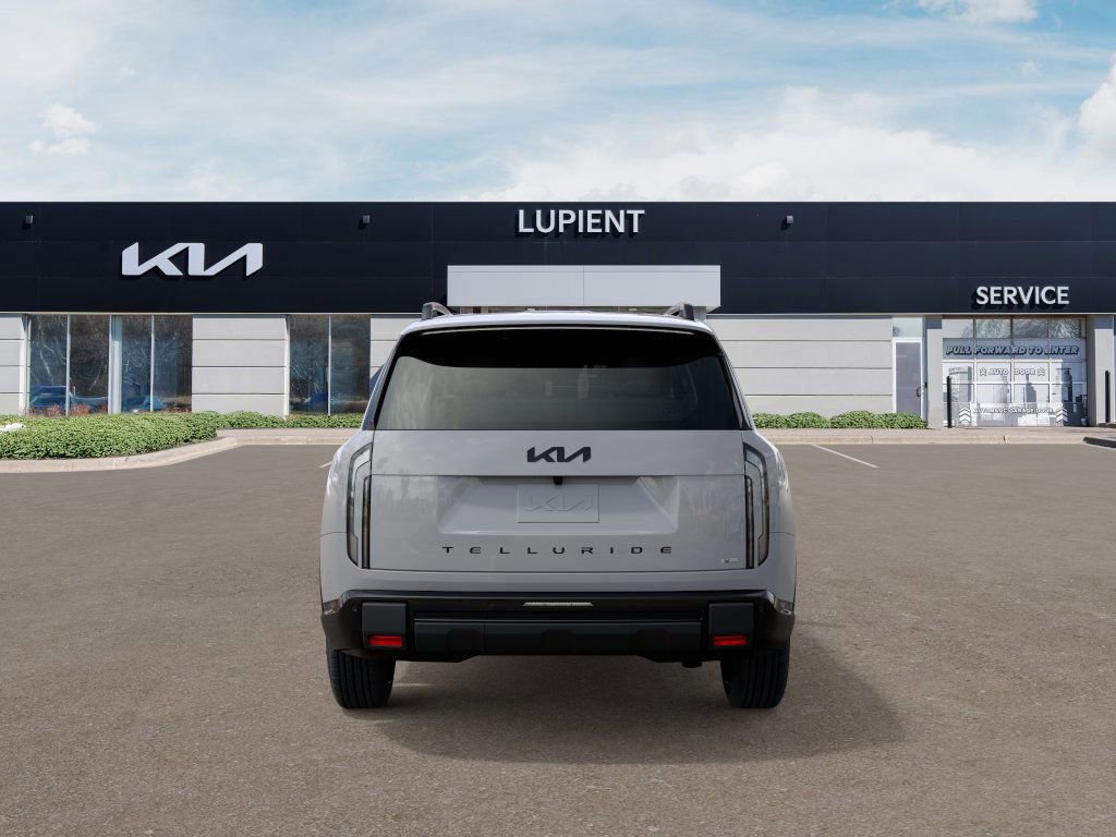 New 2027 Kia Telluride SX Prestige X-Line image 8