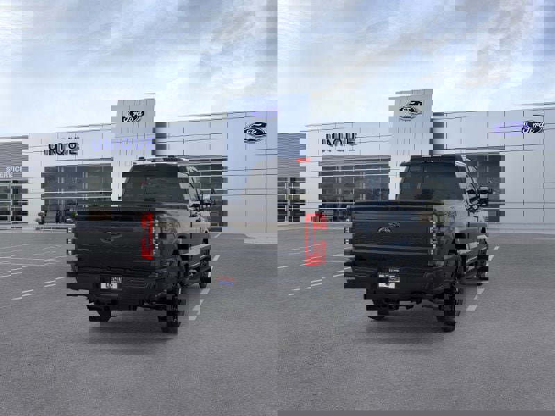 New 2026 Ford F350 Lariat w/ Black Appearance Package image 8