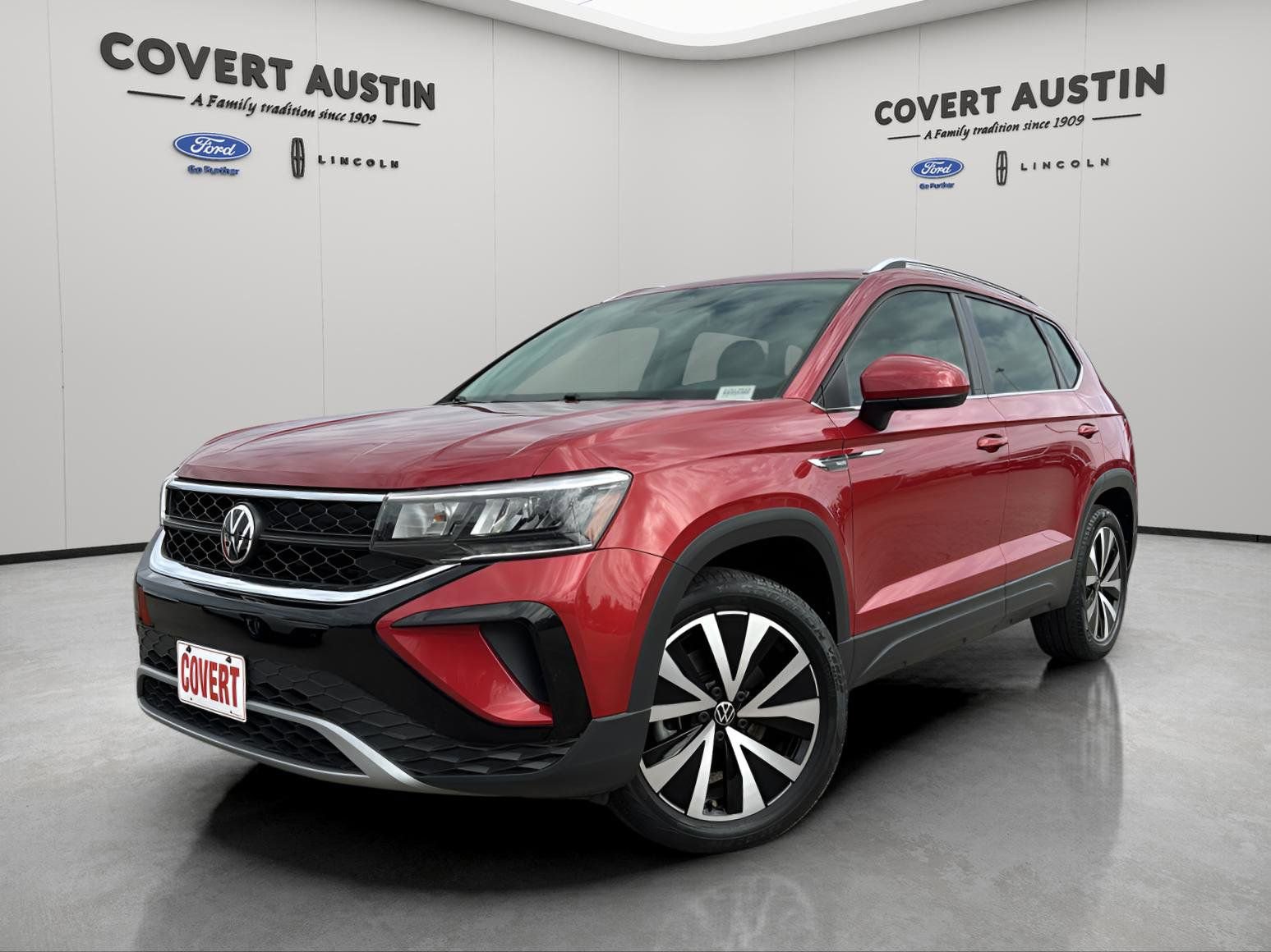 Used 2022 Volkswagen Taos SE