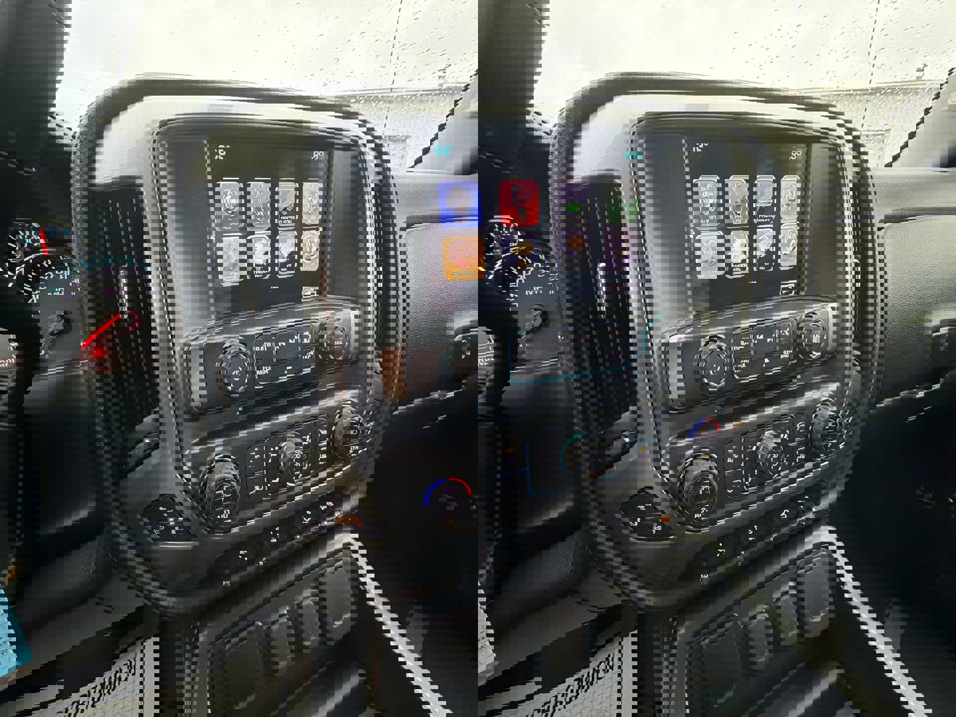 Used 2018 Chevrolet Silverado 1500 LTZ w/ Sport Package image 13