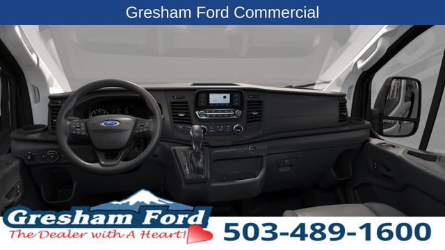 New 2025 Ford Transit 250 Low Roof w/ Load Area Protection Package image 8