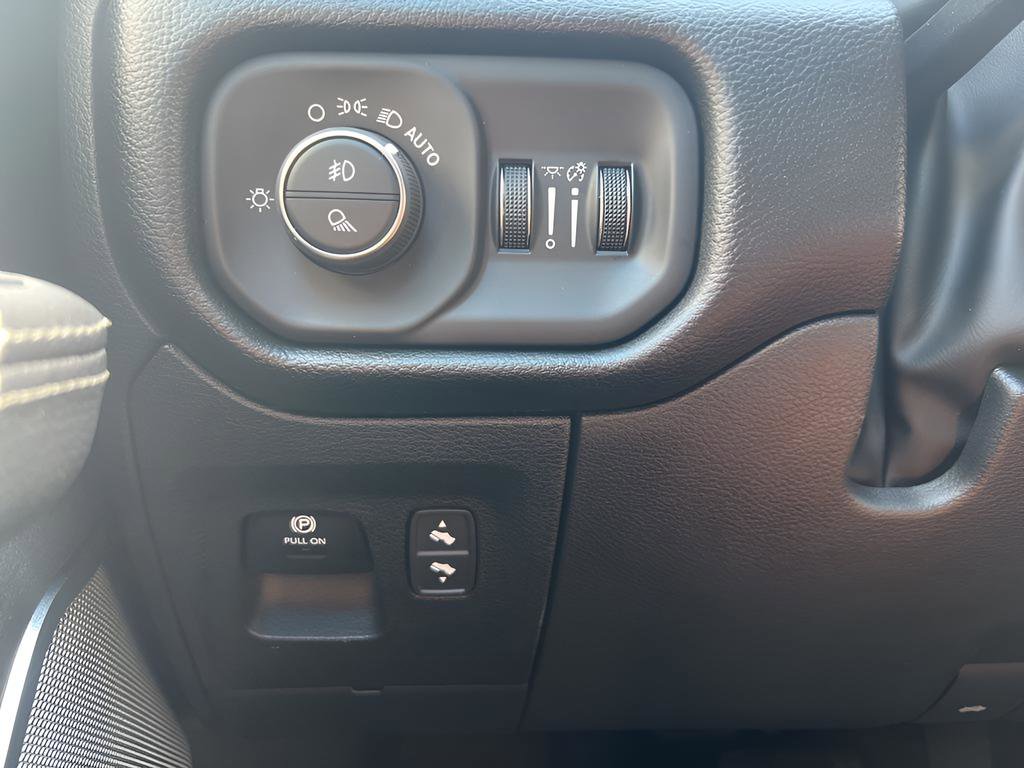 New 2026 RAM 1500 Laramie w/ Night Edition image 30