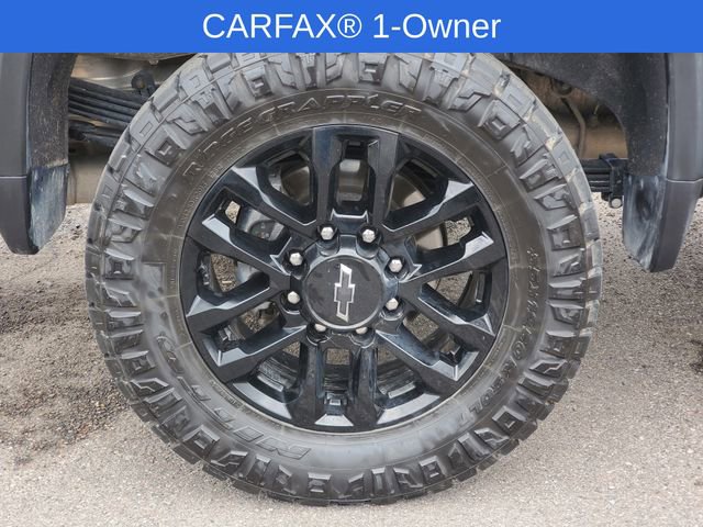 Certified 2025 Chevrolet Silverado 2500 LTZ w/ LTZ Plus Package AWD/4WD image 6