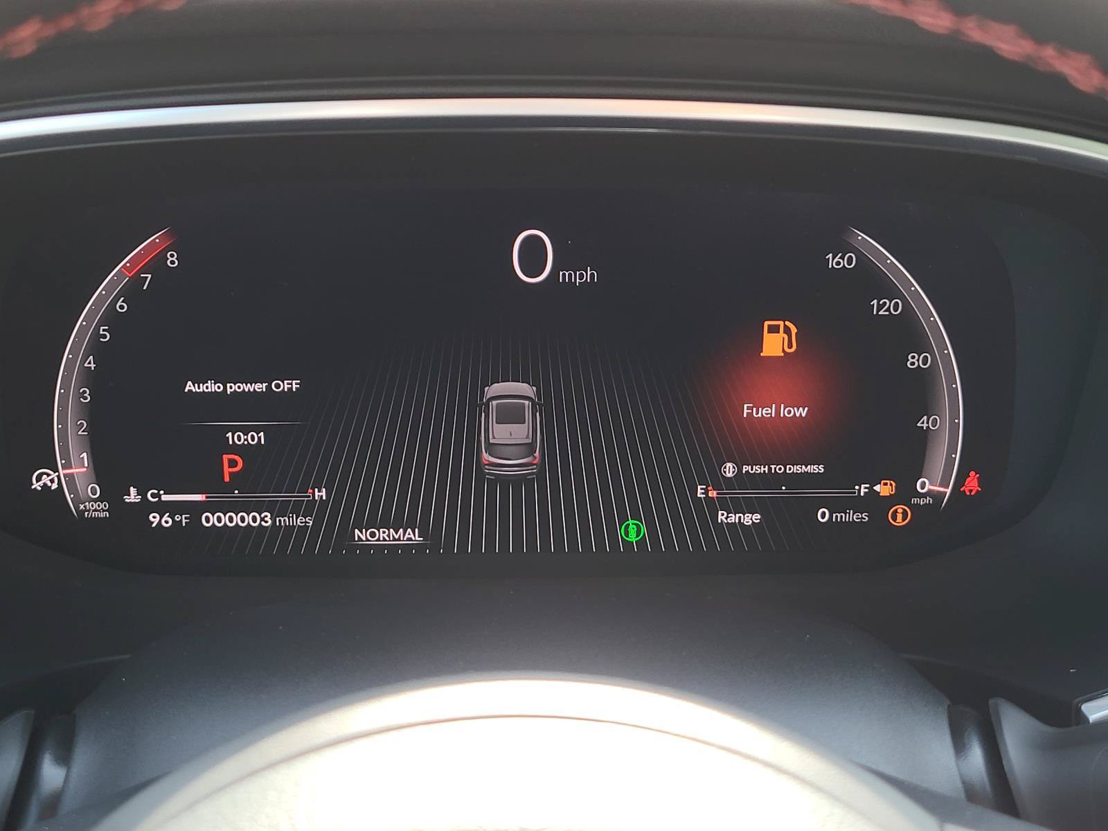 New 2026 Acura MDX A-Spec w/ Advance Package AWD/4WD image 27