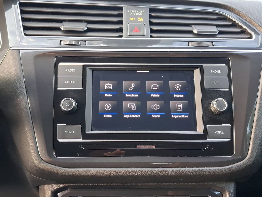 Used 2023 Volkswagen Tiguan S w/ Driver Assistance Package FWD image 21